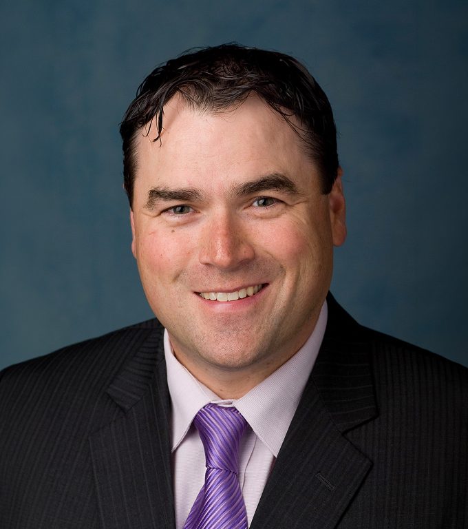 David Ramsay, B.A., Yellowknife, Northwest Territories