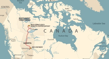 Canada Map